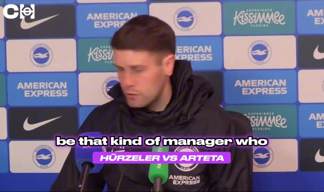 世界杯对阵表-火药味十足！赫尔泽勒炮轰阿森纳无视规则，塔帅：真令人意外啊…