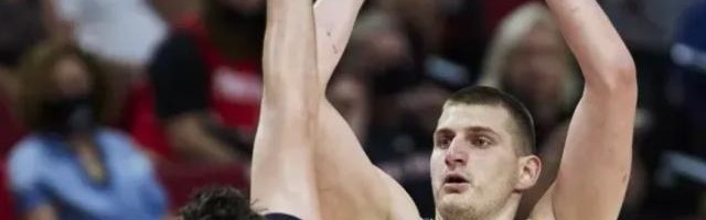 世界杯晋级规则-开拓者就是我们要选的！约基奇带队强势晋级半决赛