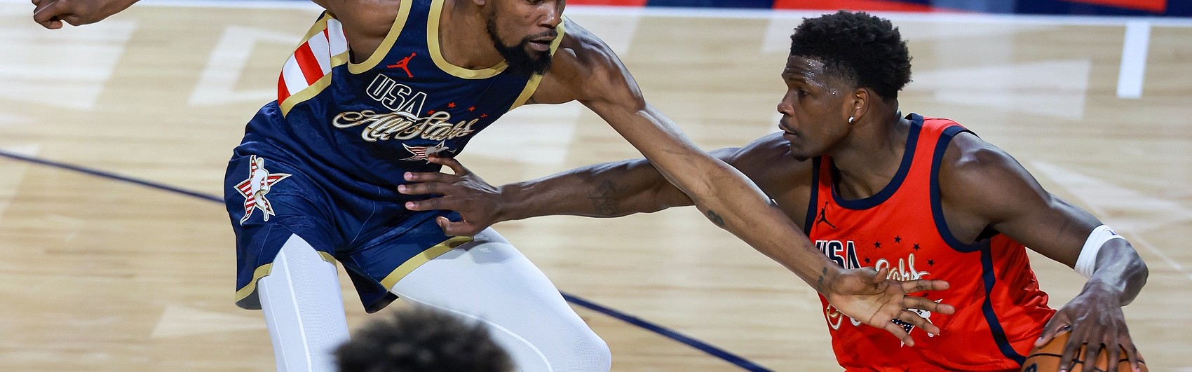 世界杯对阵表-名记：今年季后赛华子绝对会比KD强 KD离开勇士才赢了一个系列赛