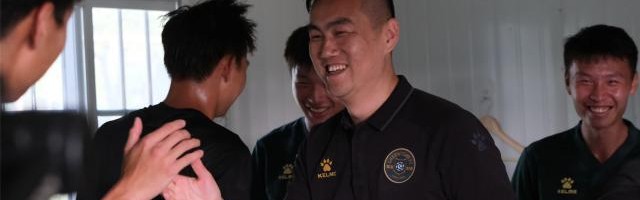 世界杯淘汰赛时间-专访浙江总经理：全运首冠略胜一筹 青训要靠叠加