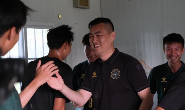 世界杯淘汰赛时间-专访浙江总经理：全运首冠略胜一筹 青训要靠叠加