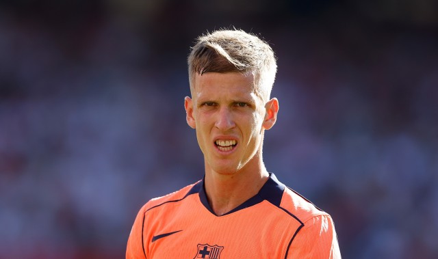 世界杯晋级规则-奥尔莫：我与费尔明可以在场上默契配合，希望佩德里伤势轻微