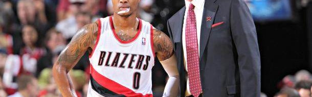 世界杯淘汰赛时间-开拓者换帅利拉德“钦点”，他想要湖人的冠军助教