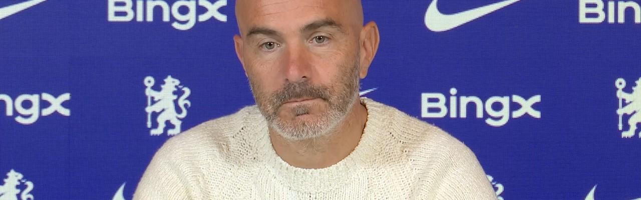 世界杯比赛安排-马雷斯卡：里斯-詹姆斯会在下轮联赛上场；帕尔默还在恢复中