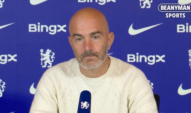 世界杯比赛安排-马雷斯卡：里斯-詹姆斯会在下轮联赛上场；帕尔默还在恢复中