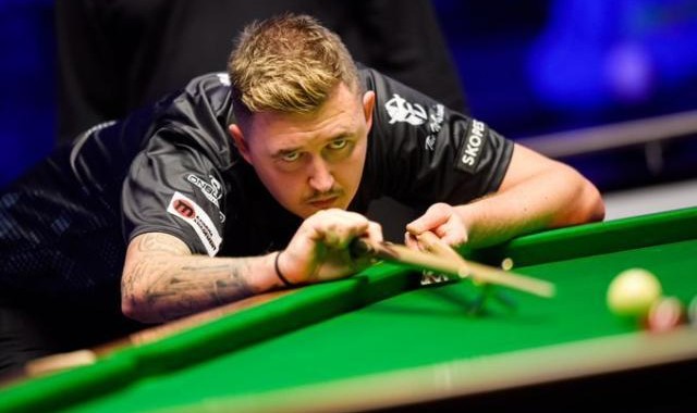 世界杯对阵表-冠中冠赛威尔逊力克罗伯逊 半决赛将战特鲁姆普