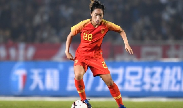 世界杯小组赛赛程-唐佳丽：第二场比赛要掌握好球权，上届亚洲杯夺冠是非常大的鼓励