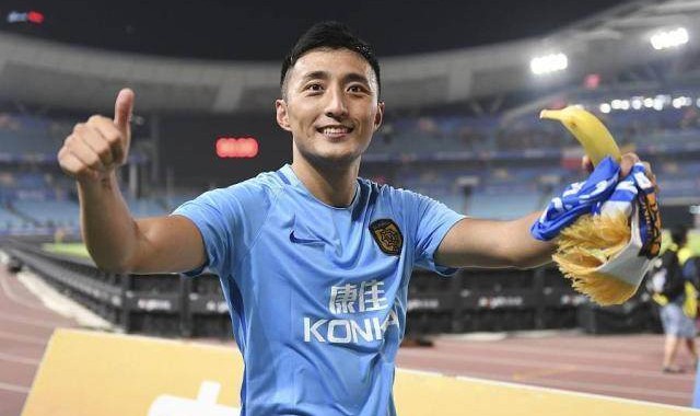 世界杯淘汰赛时间-杨博宇发文告别江苏：遗憾无法再并肩 祝一切顺利