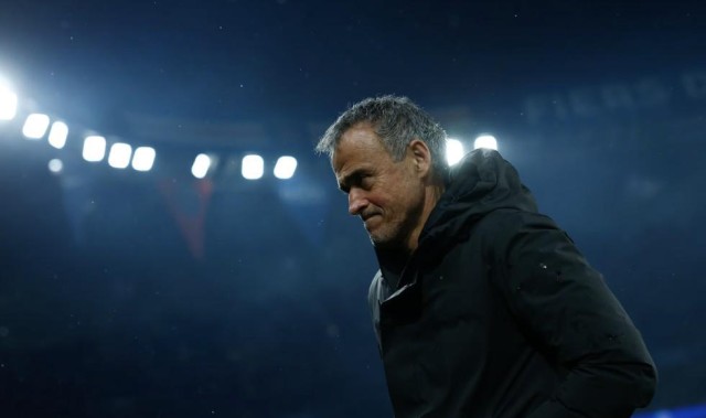 恩里克：大家说登贝莱是最佳球员，但我认为他在防守上有不足