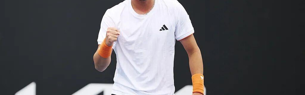 世界杯比赛安排-澳网资格赛：吴易昺朱琳领衔中国网协4人闯入决胜轮 今日冲正赛