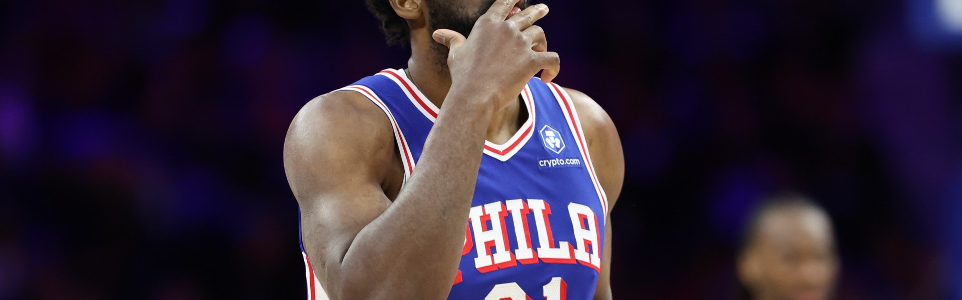 统治级表现！恩比德三节15中11高效砍下30分7板6助1断2帽